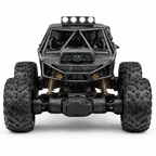 4WD RC Monster Truck with Camera & Smoke Effect – view 6