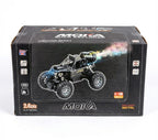 4WD RC Monster Truck with Camera & Smoke Effect – view 7