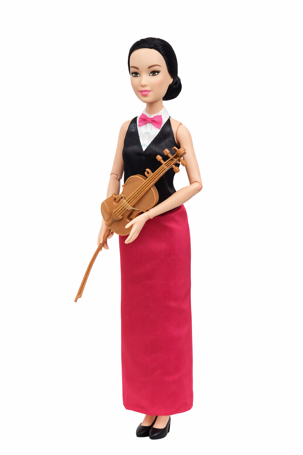 Barbie Violinist Doll – Music Career Series