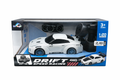 RC Drift Speed Racing Car 4WD – 1:20 Scale with LED Lights & Extra Drift Tires