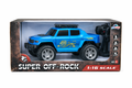 1:16 Scale Super Off-Road RC Truck with Remote Control – High Speed
