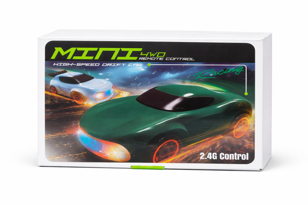 HIGH-SPEED DRIFT MINI RC CARS