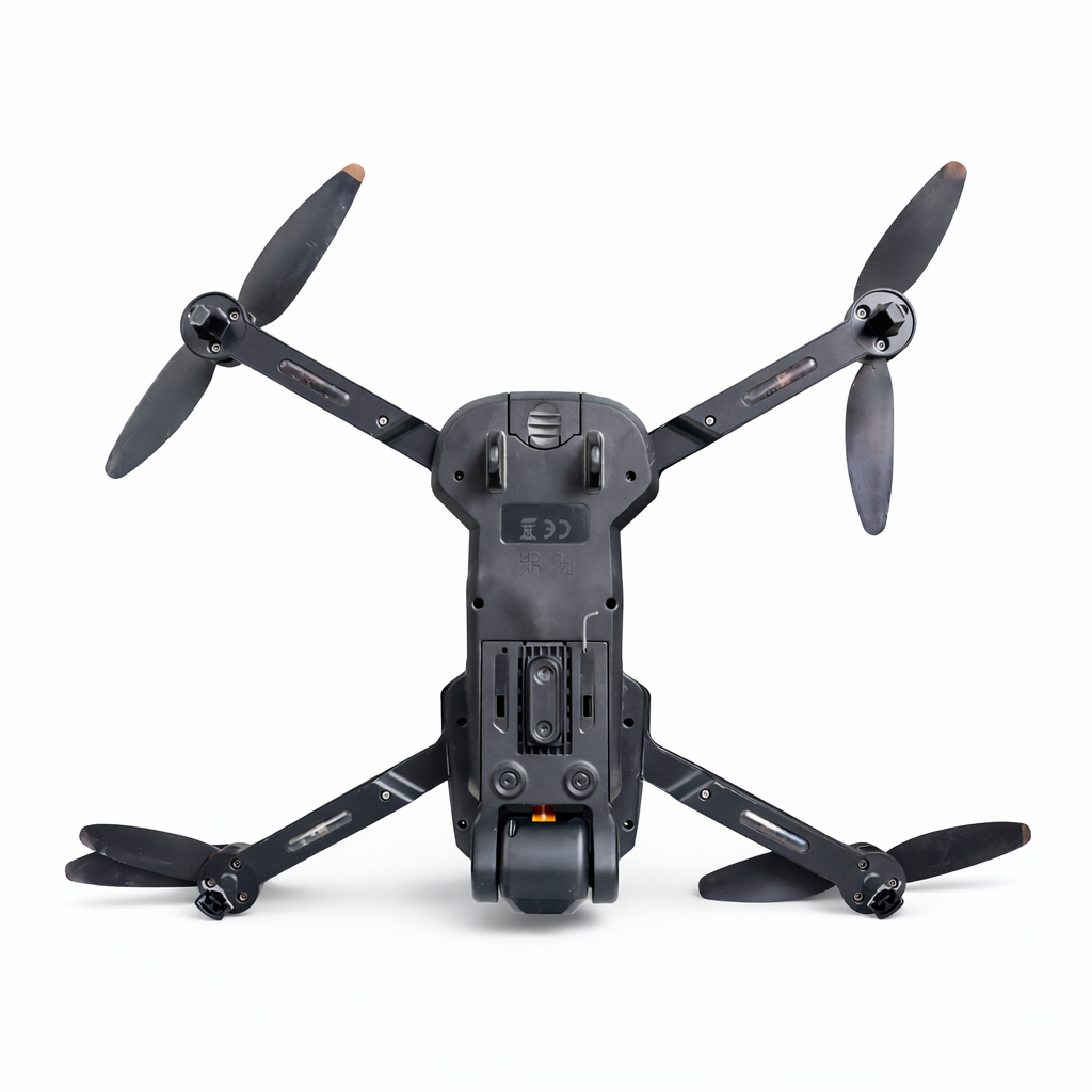 Elision F9 HD Camera Drone with WiFi, Foldable RC Quadcopter for Kids & Beginners