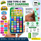 Kids Learning Phone – 184 Features, 13 Languages – view 2