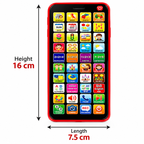 Kids Learning Phone – 184 Features, 13 Languages – view 5