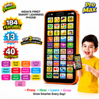 Kids Learning Phone – 184 Features, 13 Languages – view 4