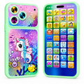 Kids Learning Phone – 184 Features, 13 Languages – Next Gen Toys