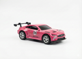 Mini RC Car 1:64 Scale with App Control & Remote – 2.4GHz Racing Car with Lights (Ages 6+)