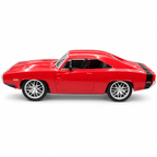 Next Gen Toys RC Muscle Car with Remote Control, Opening Doors & LED Lights – Red, 3+ Years