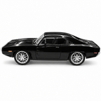 Next Gen Toys RC Muscle Car with Remote Control, Opening Doors & LED Lights – Red, 3+ Years