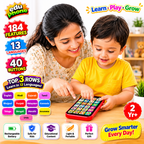 Kids Learning Phone – 184 Features, 13 Languages – view 3