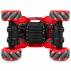 Next Gen Toys 1:16 RC Stunt Car with 360° Rotation & Mecanum Wheels – Multicolor