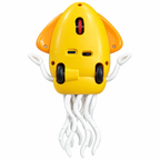 Next Gen Toys Musical Squid Toy with Lights, Walking & Obstacle Avoidance