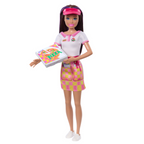 Barbie Skipper First Jobs – Pizza Chef Doll – view 3