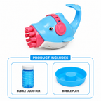 Dolphin Bubble Gun – Automatic 8-Hole – view 3
