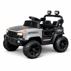 Electric Ride-On Jeep 2x2 – Dual Seat, 3 Motors – view 2