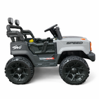 Electric Ride-On Jeep 2x2 – Dual Seat, 3 Motors – view 6