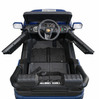 Electric Ride-On Jeep 6V with Remote – Blue – view 3