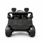 Electric Ride-On Jeep 6V with Remote – Blue – view 5