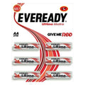 Eveready Ultima Alkaline AA Batteries – Pack of 6