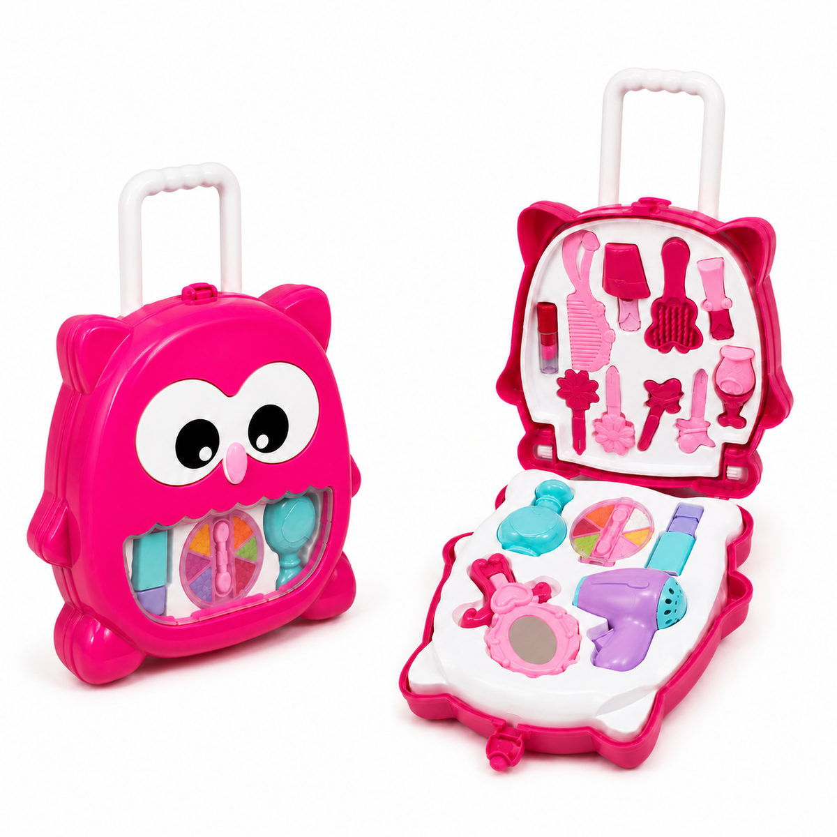 Kids Makeup Set – Pretend Play Beauty Kit – view 5