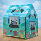 Kids Play Tent House – Fun Castle – view 4