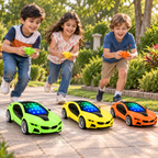 3D RC Sports Car with LED Lights – Ages 4+ – view 11