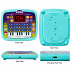 Kids Learning Tablet with LED Display & Piano – 3+ Years – view 4