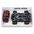 RC Drift Stunt Car with Spray Mist – view 4