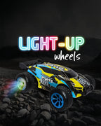 RC Dune Drifter Off-Road Car – view 3