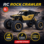 Rock Climber RC Car with Shock Absorbers – Next Gen Toys
