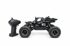 Rock Climber RC Car with Shock Absorbers – Black