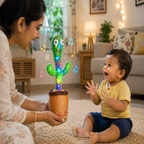 Talking Cactus Toy – Sings, Dances, Repeats – view 4