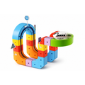 DIY Electric Train Track Set with Building Blocks – Next Gen Toys